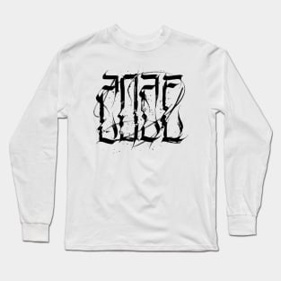 2023 Calligraffiti Long Sleeve T-Shirt